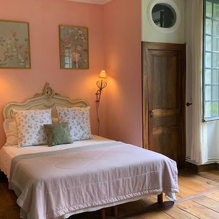 Chateau Mas De Pradie B&B Garden View Room Foissac  Kültér fotó